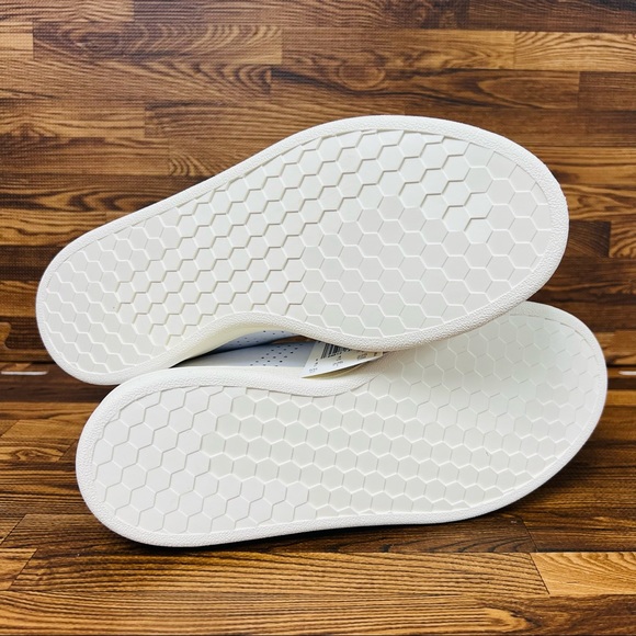 Adidas Advantage Women’s Sneakers White Shoe #101 - Picture 6 of 6